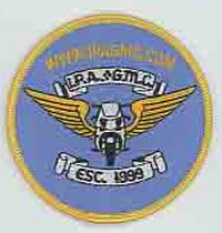 FOREIGN,IRELAND,GARDA MOTORCYCLE CLUB 1